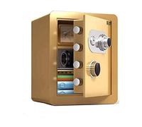 RLKHXBS Money Handling Products s Cabinets Household Small Anti-Theft All-Steel Stealth in-Wall for Home and Office (Color : C3 Size : 450x380x330mm) (C2 450x380x330mm)