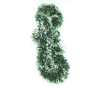 RLKHXBS s Artificial s 7 Colors Pop 2M Christmas Eve Decoration Bar Tops Ribbon Garland Kitchen O Commemoration Day