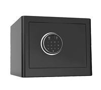 RLKHXBS s Household All-Steel Anti-Theft Fingerprint Password Deposit Bedroom Invisible ty Bedside Table Double Thickened Office Folder Home Improvement