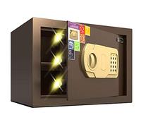 RLKHXBS s,Office Into The Wall Small Security s Household Knob, Anti-Theft Password s Deposit, Dual Alarm System, Thick All-Steel Cash s Cabinet (Color : B) (C)
