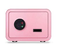 RLKHXBS Safe and Lock Safe Safes and Lock es with Key All Steel into The Wall Money Safety es for Home Digital Safe