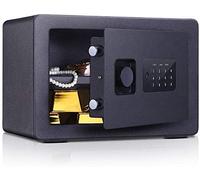 RLKHXBS Safe,Home Safe, Small Safes for Home Personal Safe Cabinet Safes with Keypad Can Secret Stash