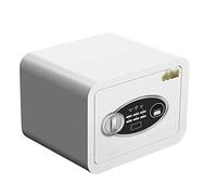 RLKHXBS Safes, All Steel Vintage Manual File Lock Box Cash Box Insurance Box Into The Wall Into The Cabinet Anti-theft 3 Styles 25CM Household Small And Large Capacity Safe Deposit Box