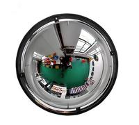 RLKHXBS Safety Traffic Mirror, Acrylic Safety Mirror, Road Safety, Corner Blind Spot Mirror, Office Safety Mirror, Indoor And Outdoor Parabolic Mirror,50CM