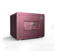 RLKHXBS Security Digital and Lock ty for Home Electronic Steel with Keypad : Office/Home/Finance s (Color : Purple)