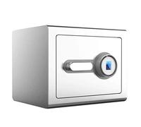 RLKHXBS Square Safes Door Locks Fire Resistant Steel Security Safe with Digital Lock Anti Theft Function Easy to Clean