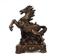 RLKHXBS Statue Statues People Animals Abstraction Desktop Coffee Table Crafts Furnishings TV Cabinet Decorations Crafts