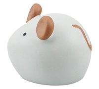 RLKHXBS Statues People Animals Abstraction Desktop Coffee Table Crafts Furnishings TV Cabinet Decorations Statues