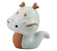 RLKHXBS Statues People Animals Abstraction Desktop Coffee Table Crafts Furnishings TV Cabinet Decorations Statues