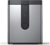 RLKHXBS Steel - Digital Security Home Fingerprint Password Safes, Remote Alarm, Reminder, 380x320x450 mm
