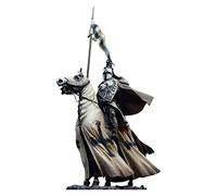 RLKHXBS Tabletop Decoration Garden Ornaments, Medieval Style Guard Knight Gnome Statue Resin Crafts Desktop Ornament for Garden Yard Outdoor Decoration Decor