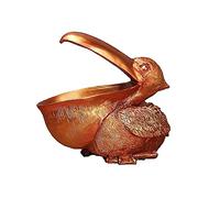 RLKHXBS Tabletop Decorations,Statue,Ornaments,Decoration Toucan Key Storage Animals Bird Desktop Decor Ornament Deskt