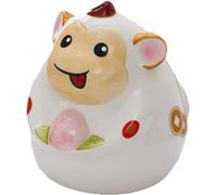 RLKHXBS Tabletop Statue Money Saving Box ' s Piggy Bank Decoration Garden Feng Shui Figurines Collectibles Wealth Lucky Desktop