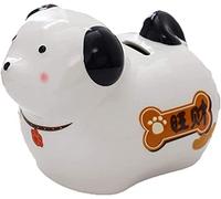 RLKHXBS Tabletop Statue Money Saving Box ' s Piggy Bank Decoration Garden Feng Shui Figurines Collectibles Wealth Lucky Desktop