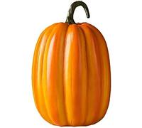 RLKHXBS Tabletop Statue Pumpkin Resin Country Art Crafts Showroom Room Living Wine Cabinet Ornament TV Cabinet Desktop Coffee