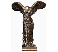 RLKHXBS Tabletop Statue Resin Crafts Ornaments Victory Goddess Figure Figurines Abstract Goddess Statue Home Decoration Accessories Art Gifts