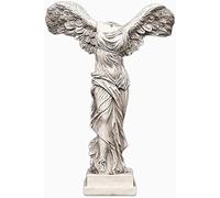 RLKHXBS Tabletop Statue Resin Crafts Ornaments Victory Goddess Figure Figurines Abstract Goddess Statue Home Decoration Accessories Art Gifts