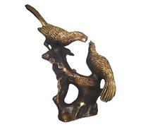 RLKHXBS Tabletop Statue Statues People Animals Abstraction Desktop Coffee Table Crafts Furnishings TV Cabinet Decorations