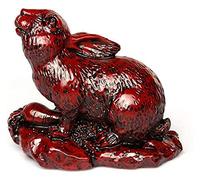 RLKHXBS Tabletop Statue Statues People Animals Abstraction Desktop Coffee Table Crafts Furnishings TV Cabinet Decorations