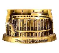 RLKHXBS Tabletop Statue Vintage Bronze Alloy Metal,World Famous Landmark Building Model Statue Replica Statues Collectible Figurine Desktop Decoration For Décor, Jesus Model Statue