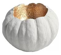 RLKHXBS Tabletop Tabletop Statue Ornament Simulation Plant Ornaments Fake Pumpkin Desktop Decorative Decor for Living Room Bedroom Kitchen Statue of Wealth Statues