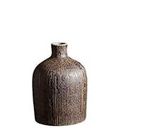RLKHXBS Vase Ceramic Flower Arranging Small Vase Desktop Dried Flower Floral Decoration Ornaments Handicraft Flower Pot Crafts