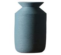 RLKHXBS Vase Ceramic Vase Desktop Dried Flowers Table Top Decoration Vases Living Room Bedroom Dinning Room Household 23 * 7cm Crafts