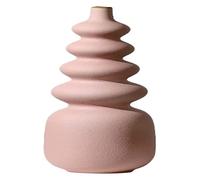 RLKHXBS Vase Vase Desktop Table Top Decoration Vases Creative Home Dinning Room Pink Ceramic Vases Fireplace Crafts