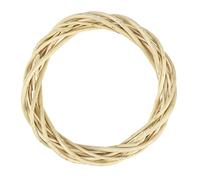 RLKHXBS Vine Wreath Craft Wreaths to Decorate Wooden Twig Handmade Rattan Wreath for Door Wall Centerpiece