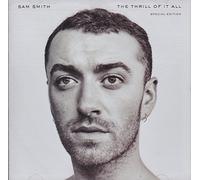 Sam Smith The Thrill of It All (CD)