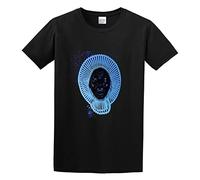 RlMI LINMY Childish Gambino - Awaken My Love - O-Neck 100% Cotton Short Sleeve Unisex T-Shirt M Black