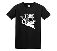 RlMI LINMY Fantastic Tribe Called Quest Speed O-Neck 100% Cotton Short Sleeve Unisex T-Shirt XXXL Black