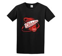 RlMI LINMY The Skatalites from Jamaica Reggae Music Retro 338 O-Neck 100% Cotton Short Sleeve Unisex T-Shirt S Black
