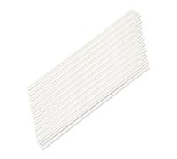 RLMVGBX 50 Pack Extra Long Reed Diffuser Sticks, 30cm x 4mm Natural Wood Rattan Aroma Oil Diffusion Replacements Refill Stick Premium for Spa Aroma Fragrance Aromatherapy Bedroom Home Office White