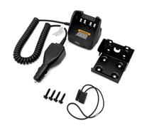 RLN6433 12V-24V Vehicle Charger Kit for Motorola DP4400e DP4800e R7 Radios