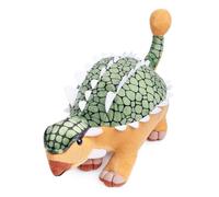 RLOMUTE Dinosaur Plush Toy Realistic Dino Stuffed Animal Super Soft Cute for Birthday Companions Bedroom Home Decor Collectible Gift for kids Boys Girls Dino Toys for 3 4 5 6 Year Olds - Ankylosaur