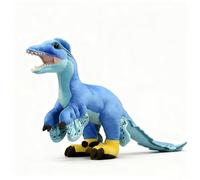 RLOMUTE Dinosaur Plush Toy Realistic Dino Stuffed Animal Super Soft Cute for Birthday Companions Bedroom Home Decor Collectible Gift for kids Boys Girls Dino Toys for 3 4 5 6 Year Olds - Microraptor