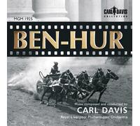 Rlpo:Carl Davis - Carl Davis: Ben-Hur