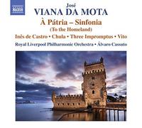 Rlpo/cassuto - Da Mota:A Patria [CD]