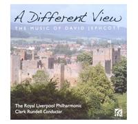 Rlpo/Clark Rundell - A Different View - The Music of David Jephcott
