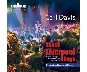 Rlpo:Davis - Davis: Those Liverpool Days