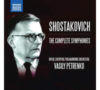 Rlpo/Petrenko - Shostakovich:Symphonies