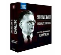 Dmitry Shostakovich - Shostakovich: The Complete Symphonies (2015)