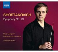 Rlpo:Petrenko - Shostakovich: Symphony No.10