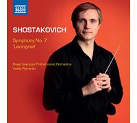 Rlpo:Petrenko – Shostakovich: Symphony No. 7 – NAXOS