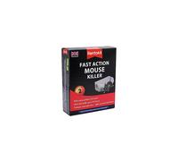 RLPSF135 Rentokil Fast Action Mouse Killer, multicolored, 2 pieces