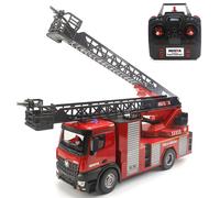 RLS RC Huina 1:14 Scale Fire Engine Truck with Water Pump