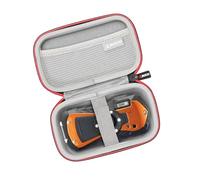 RLSOCO Camera Case,Hard Case for PENTAX WG-90/WG-8/WG-1000 & Ricoh WG-80/WG-7/WG-6/WG-30/WG-70 Waterproof Digital Camera - Black (Case Only)