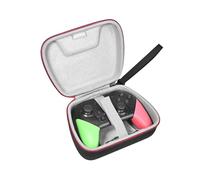 RLSOCO Carring Case for Nintendo Switch 2 Pro Controller - Fit for Switch 2 Pro Controller & for Nintendo Switch Pro Controller | Travel Shell with YKK Zipper,Drop-Proof,Water-Resistant - Black