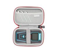 RLSOCO Carry Case for Bosch GLM 40/GLM 50-23 Laser Measure (Case Only) | Hard Travel Case for Laser Distance Measure & Battery,Shockproof Protecitve Storage Carry Bag with YKK Zipper